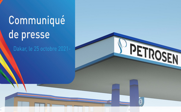 PETROSEN Trading &amp; Services lance la première station-service « PETROSEN » à Diamniadio