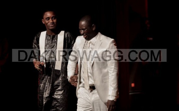 Waly Seck et son oncle Salam Diallo