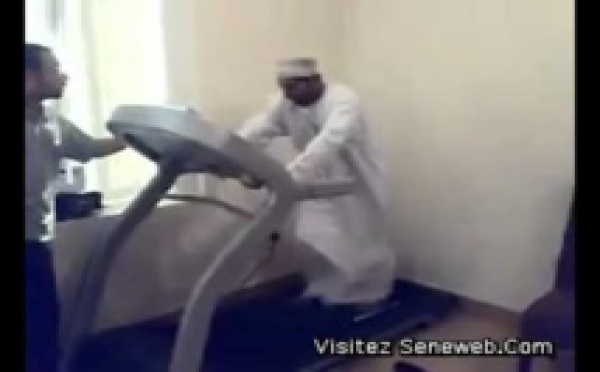 [Vidéo] Le Tapis Roulant le plus Drôle du monde !