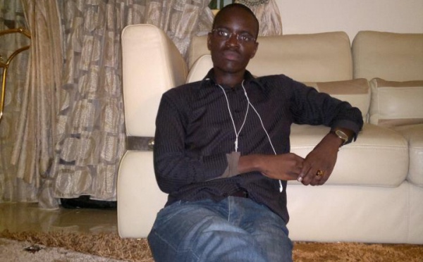 Serigne Modou Mbacké en jean et chemise !