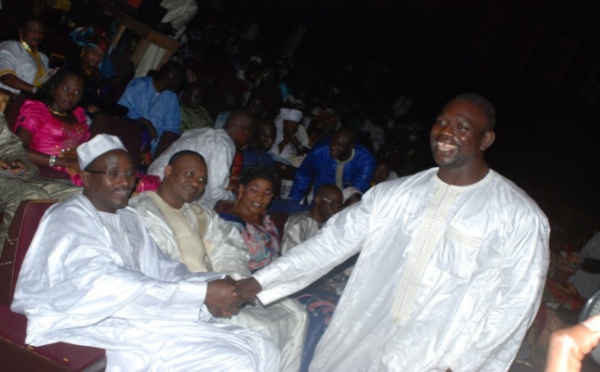 Quand Baboye rencontre Amadou Kane Diallo !