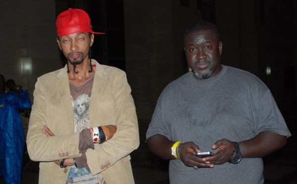 DJ Over Doz et Mbacké Dioum: Les deux hommes de confiance de Viviane