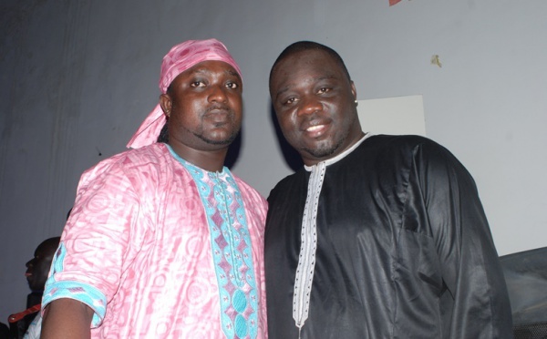 Mbaye Sy de "Ram Daan" très complice avec Lamine Nar