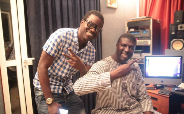 Fallou Dieng très ami avec Papis Niang !