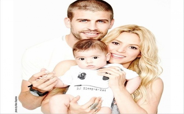 Piqué-Shakira : Le couple bat de l’aile !