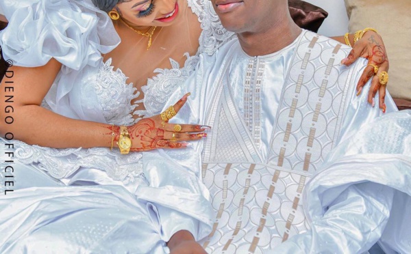 Les images exclusives du mariage du fils de Abdourahmane Fall Tilala (Photos)