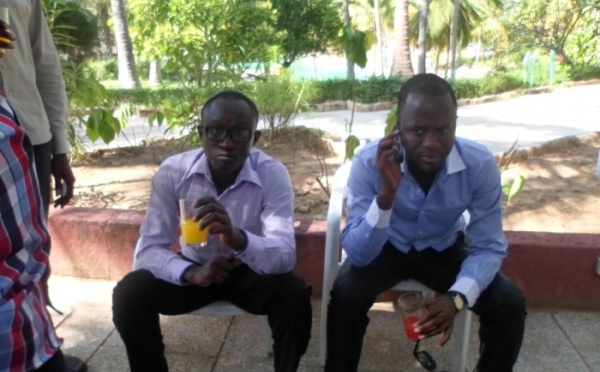 Les journalistes en séminaire à Saly sur la maltraitance des enfants
