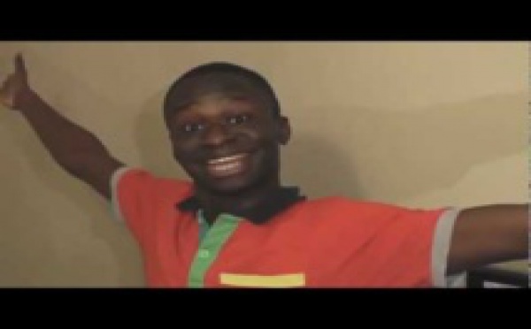 Maximbady, le rappeur gambien qui fait buzz... découvrez pourquoi !!!
