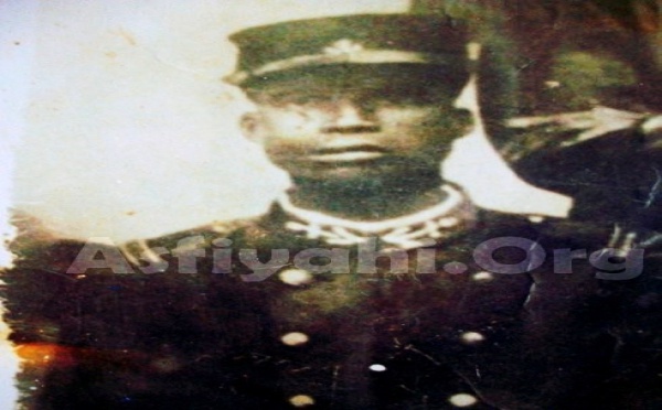 RELIGION : Serigne Sidy Ahmed Sy Malick, fils ainé de Seydil Hadji Malick Sy, tirailleur sénégalais disparu en Gréce lors de la première guerre mondiale