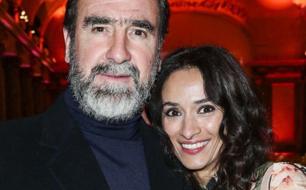 Éric Cantona et Rachida Brakni : Les amoureux font la paire avec des looks détonants !