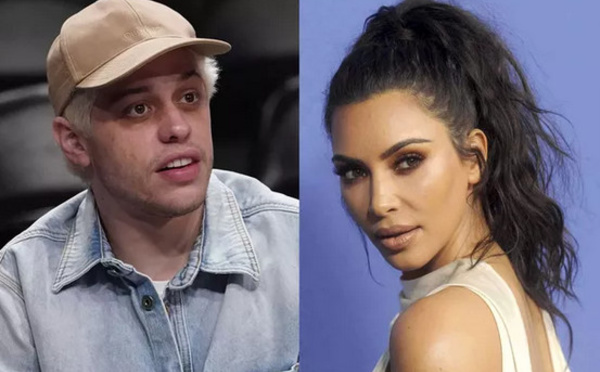 Kim Kardashian et Pete Davidson inséparables : ils vont célébrer les fêtes ensemble