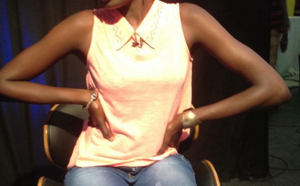 La belle Bineta Mané de Sen Tv