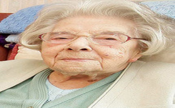 103 ans et toujours vierge… Voici les raisons