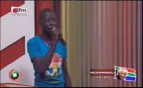 Mamadou Mouhamed Ndiaye a un sérieux concurrent. Regardez!