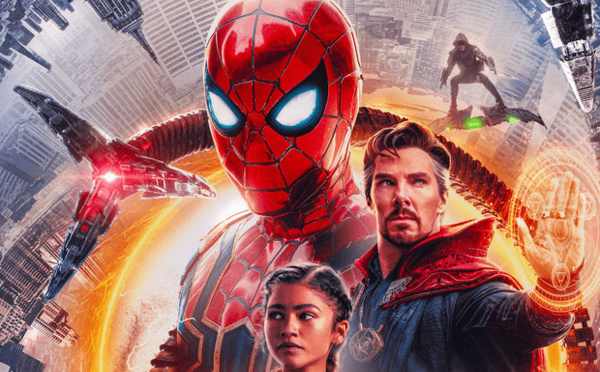 "Spider-Man: No Way Home" est le premier film à gagner 1 milliard de dollars depuis 2019