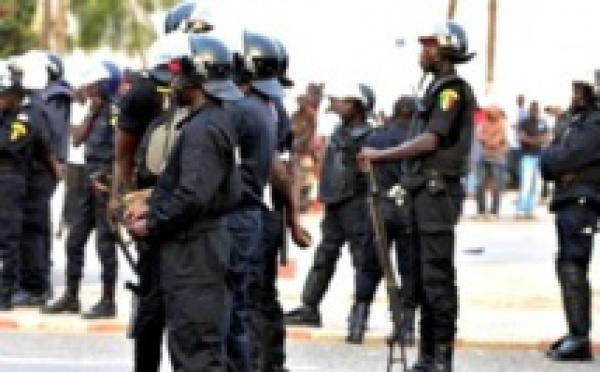 Djirédji : Les policiers, accusés d'avoir blessé des élèves du collège, relevés par mesure conservatoire 