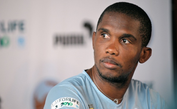 [Photos] Samuel Eto’o possède le parc automobile le mieux fourni au monde