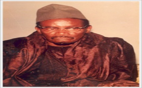 Serigne Sam Mbaye : Kan Moy Cheikh Ahmadou Bamba