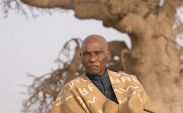 Rumeur : Photo officielle de campagne de Wade en 2017