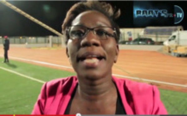 Délire avec Mame Sira Konate