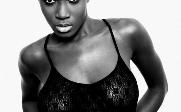 La sulfureuse Ebène Diop !