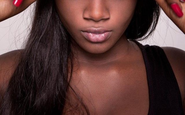 Dinoush Diouf: Quelle beauté !