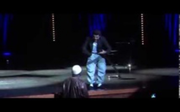 Le directeur du Grand Théâtre de Dakar perturbe le show de Jamel