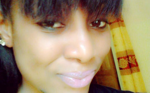 La belle Oulèye Sow !