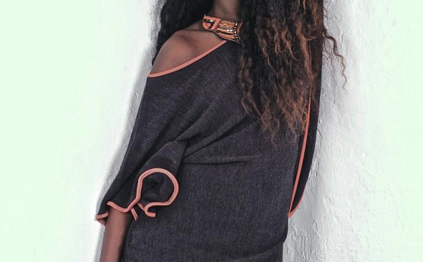 Aicha Chanel Ba, la belle et sexy Sénégalaise d'Espagne