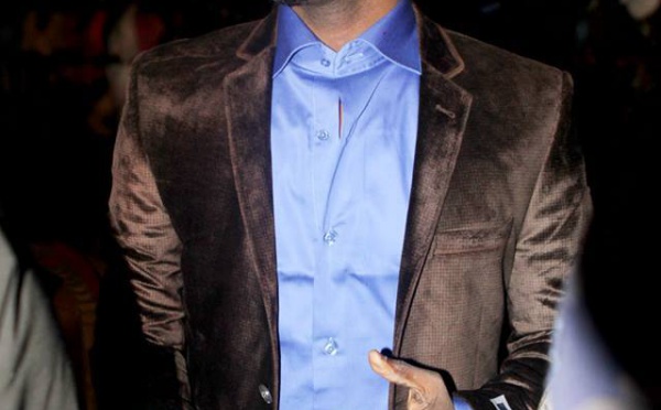 Baba Hamdy, le play-boy de la musique sénégalaise !