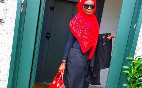 Sira Cissokho, l'ex-mannequin devenu "ibadou" 