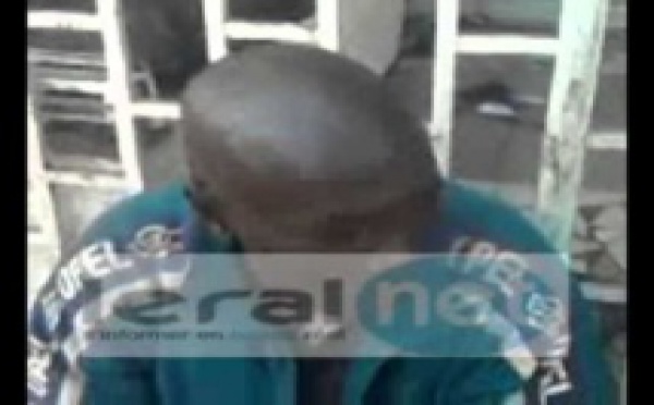  [Regardez] Un fou qui reprend ses esprits 