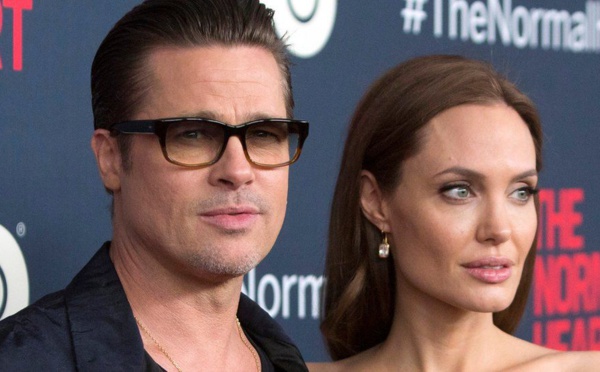 Brad Pitt trahi par Angelina Jolie : il vient de déposer plainte contre l'actrice