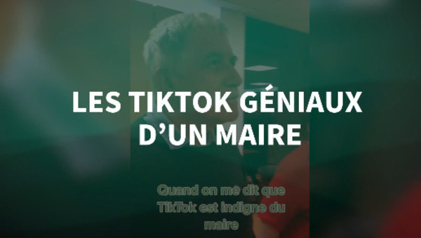 Sur TikTok, le maire d'Itteville dans l'Essonne fait de la politique sur du Eminem et du Britney Spears