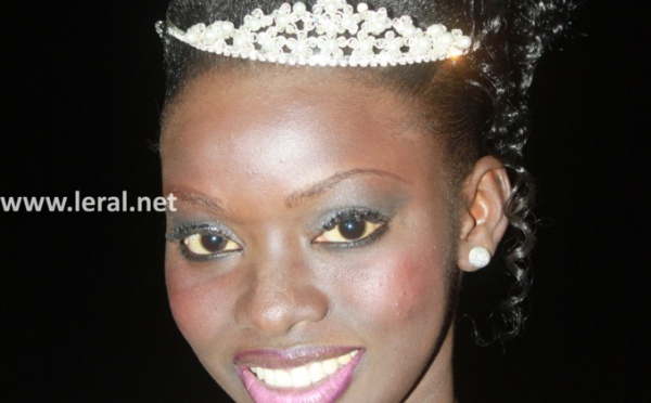 Photos - Maïmouna Sall, la plus belle de Dakar !