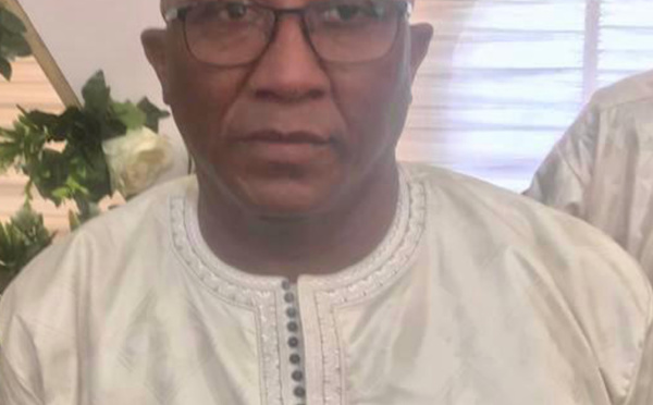 Décès de Jean-Claude Michel Mbaye : Remerciements des parents