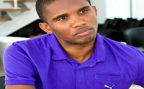 Samuel Eto’o :  » Je n’ai rien à prouver… Je suis Samuel Eto’o ! «