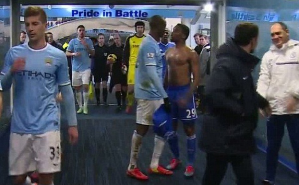 Eto’o à Yaya Touré: « Donne ton maillot, je vais te gifler » !