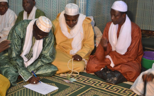 Photos - Les images du mariage de Pape Doudou Boye de Leral.net