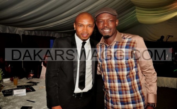 Dioufy, un fan de Cheikh du groupe Pape &amp; Cheikh
