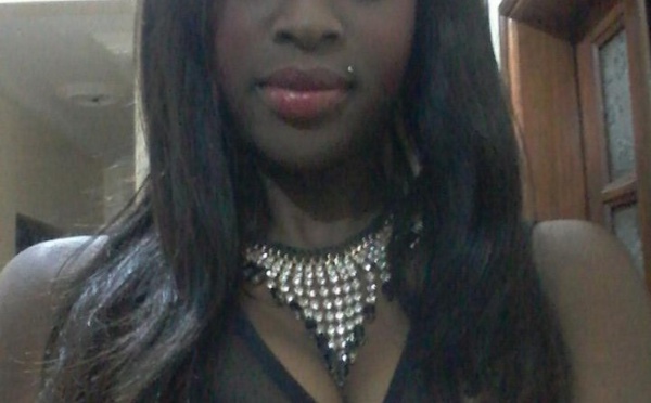 Le mannequin Fasha, la reine des soirées de Waly Seck au Penc Mi
