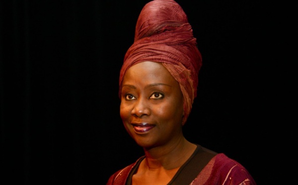 Awa Séne Sarr toujours aussi belle !