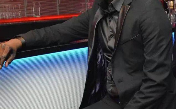Matar Seck, l'époux de Fama Thioune en mode swagg !