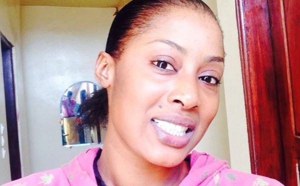 Mame Sophie Dieng toute naturelle !