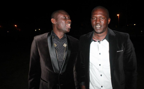 Pape Diouf et son Ndiambé au King Fahd Palace !