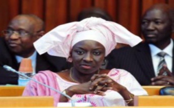 "Mimi Touré ne s'est pas attachée les services d’un cabinet pour polir son image"