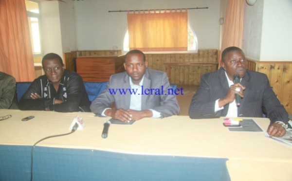 Revivez en images la conférence de presse du comité d’organisation de l’élection Miss Sénégal 2014 à Saly