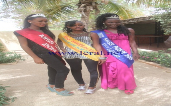 Admirez ces belles candidates à l’élection Miss Sénégal édition 2014
