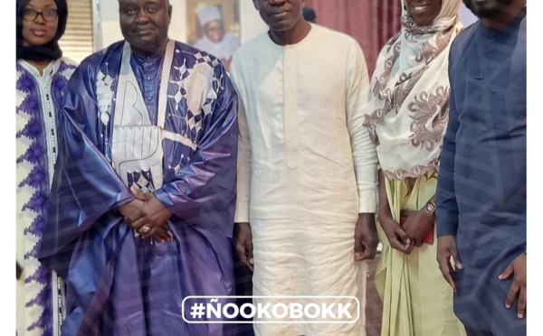 Lancement Kpay Senegal: A la rencontre de Serigne Habib Sy Ibn Mansour Sy Borom Daara Dji