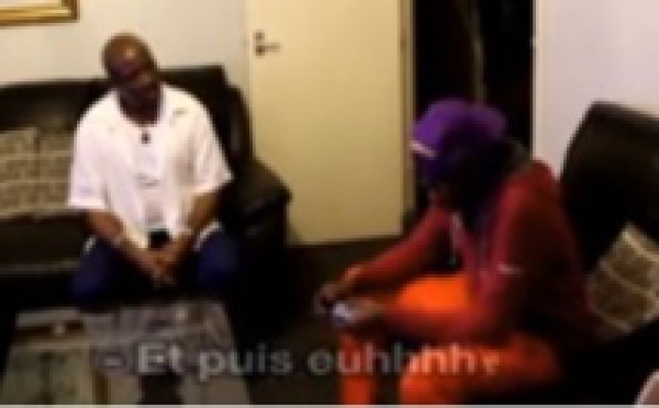 (Vidéo) Caméra cachée: il dit qu’il a engrossé une fille de 14 ans. Regardez la réaction de son papa